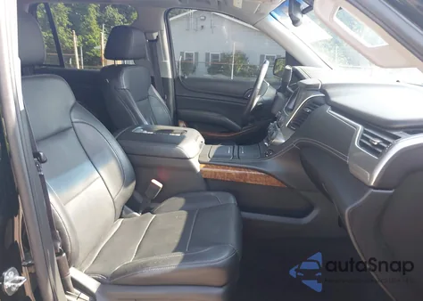 2016 Chevrolet Tahoe K1500 Ltz z USA, uszkodzony, nr VIN 1GNSKCKC8GR294577